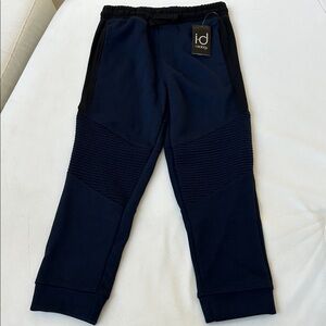 Ideology Kids Navy Blue Joggers